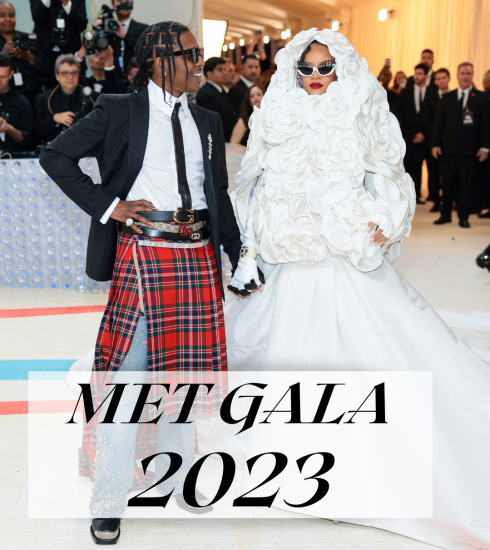 rihanna at met gala 2023