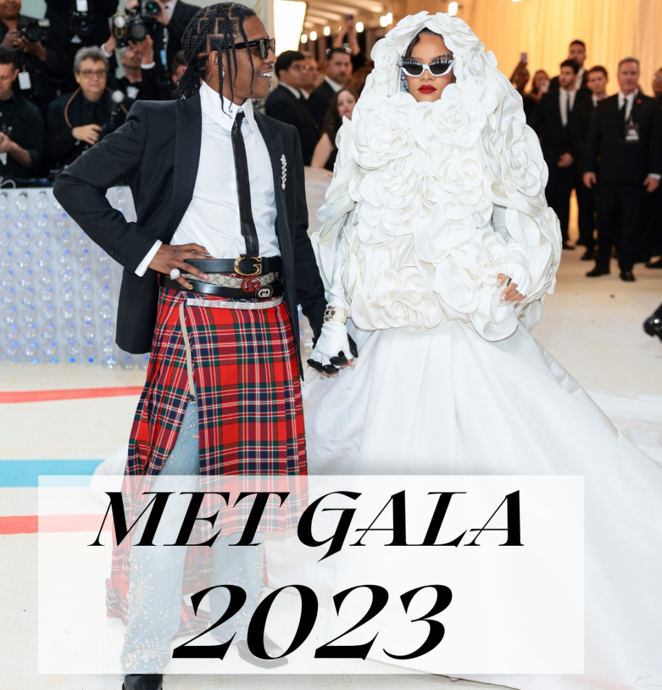 rihanna at met gala 2023