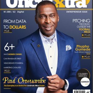 Uncutxtra magazine 12TH EDITION