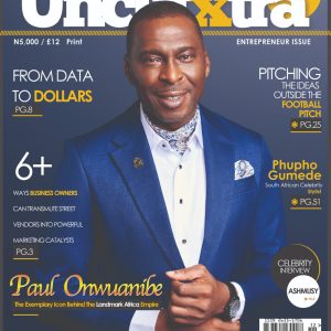 UNCUTXTRA MAGAZINE VOLUME 12 – PRINTED COPY