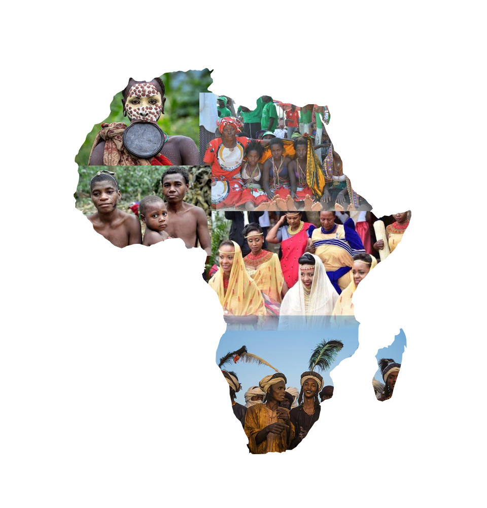 5 African tribes and their “unique” practices