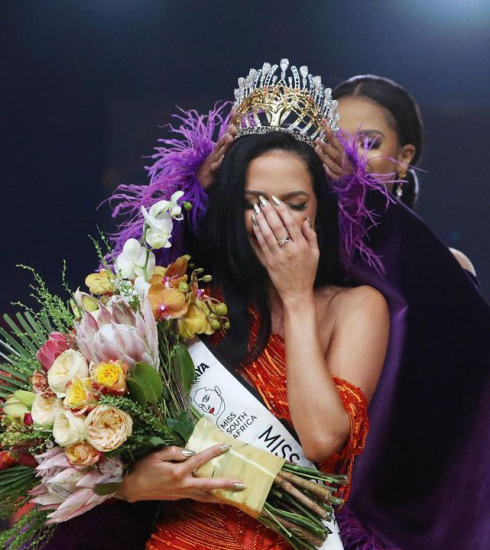 Natasha, the New Jewel in the Crown of Miss South Africa