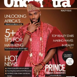 Uncutxtra magazine 14TH EDITION