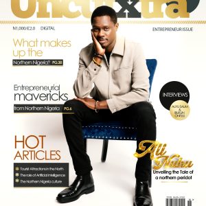 UNCUTXTRA MAGAZINE VOLUME 16 – PRINTED COPY