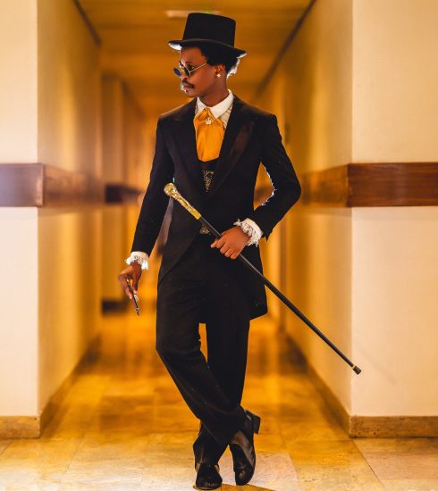 See How Your Favorite Celebrities Turned Up For The 10th Edition Of AMVCA