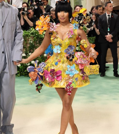 Met Gala 2024: See The Celebrity That led Eye-catching Looks At The Event