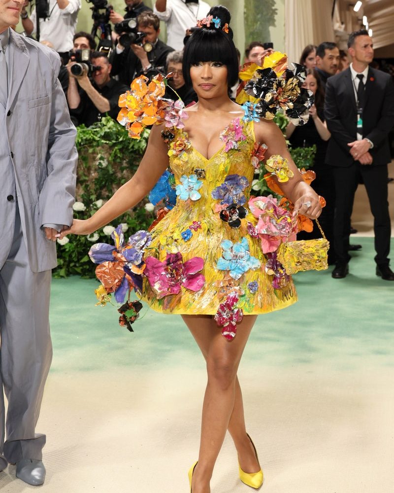 Met Gala 2024: See The Celebrity That led Eye-catching Looks At The Event