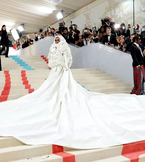 All You Need To Know About Met Gala Red Carpet