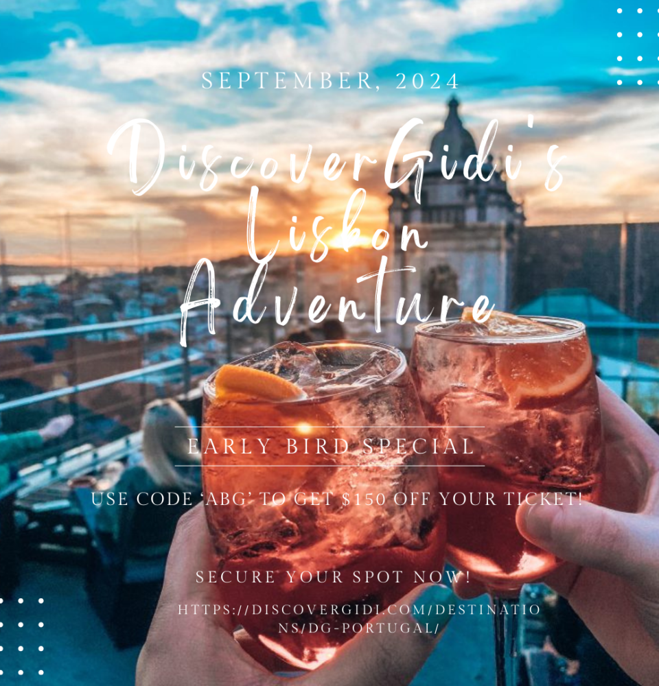 Discover Lisbon with DiscoverGidi: An Ultimate 2024 Adventure