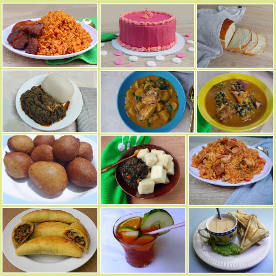 Top Benefits Of Minerals In Popular Nigerian Foods