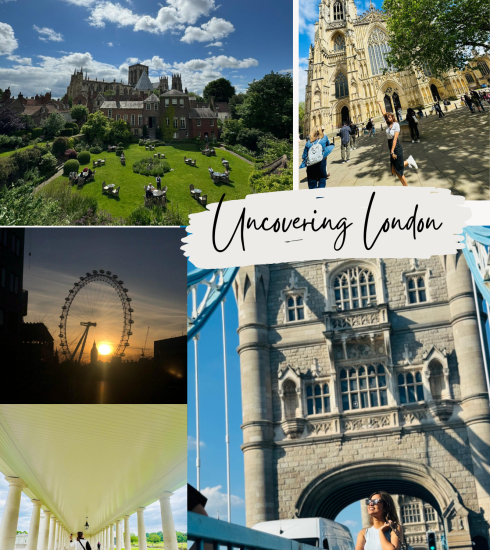 Uncovering London: Top 10 Free and Must- Visit Destination for International Students