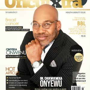UNCUTXTRA MAGAZINE VOLUME 17 – PRINTED COPY