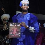 Prince Nelson Enwerem at the uncutxtra award night 2023