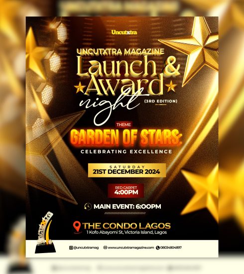 Uncutxtra Magazine Launch and Award Night 2024