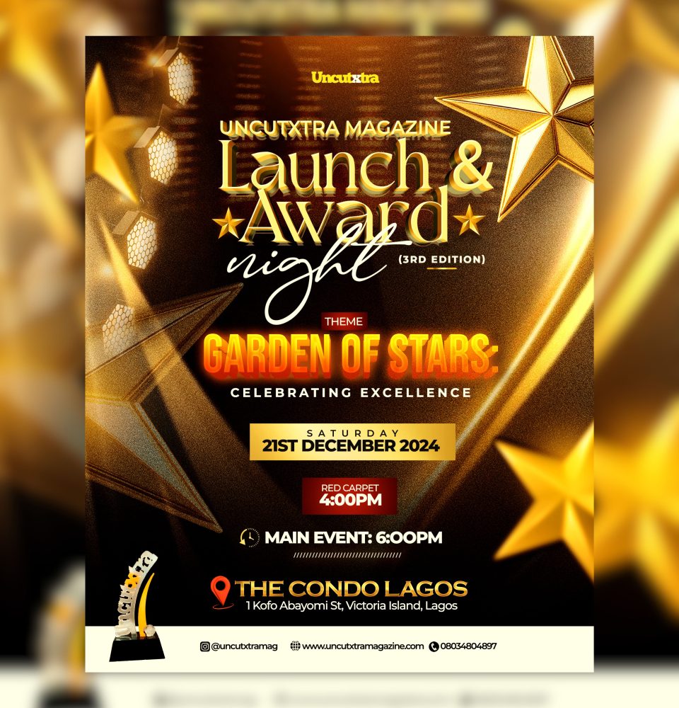 Uncutxtra Magazine Launch and Award Night 2024