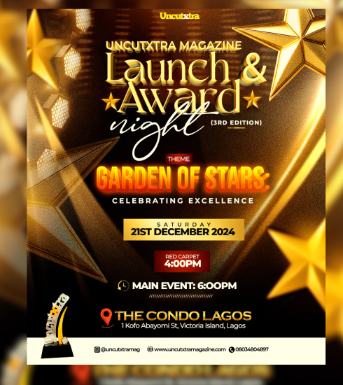 Uncutxtra Magazine Launch and Award Night 2024