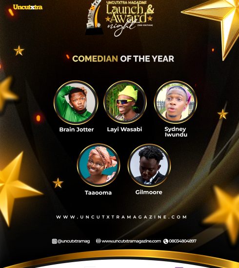 Vote your favorites to win 2024 Uncutxtra magazine Award.