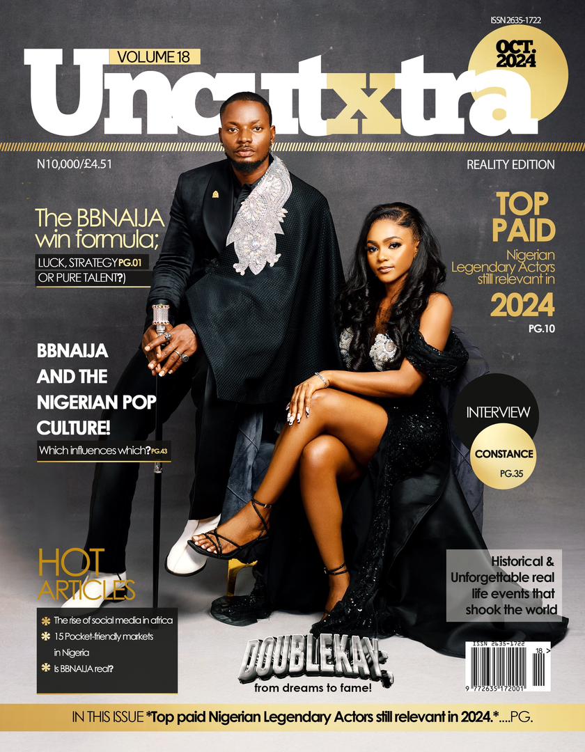 Uncutxtra mag 18th edition cover