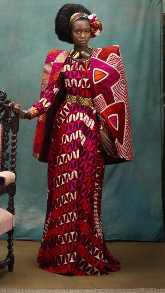 Africa Dress