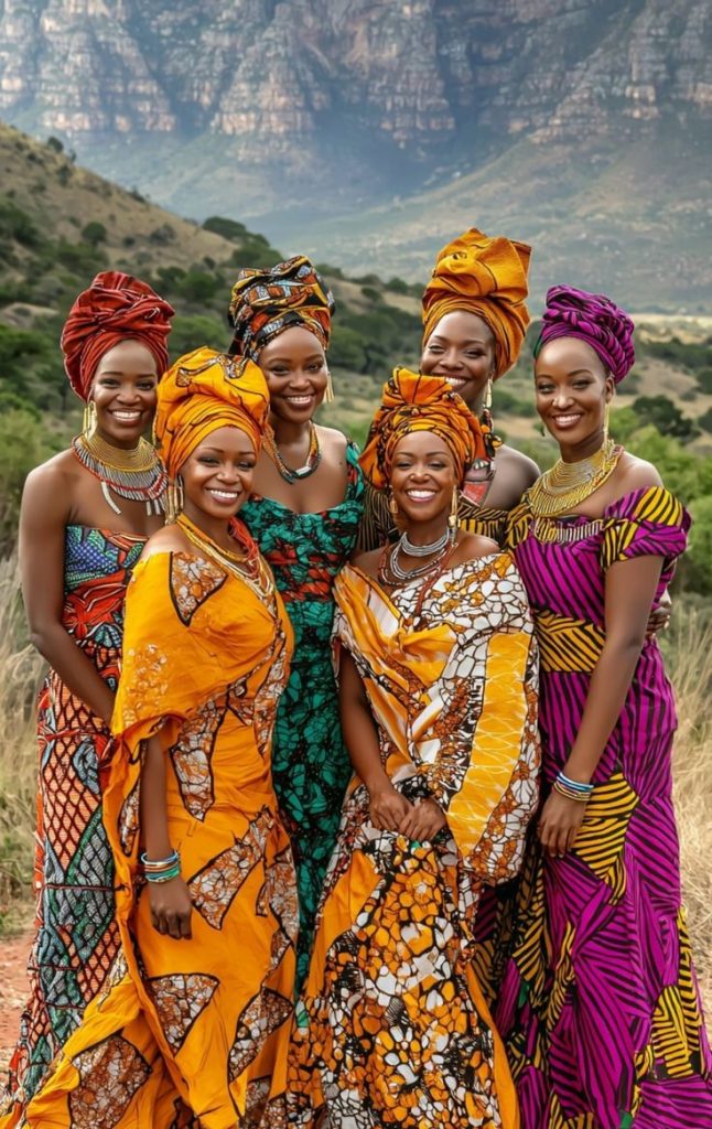 African Dress