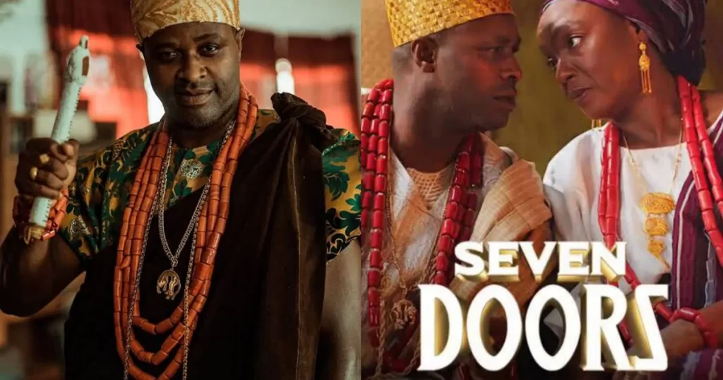 Seven Doors Netflix movie