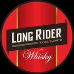 long rider whisky logo
