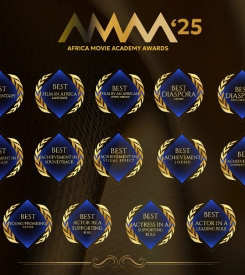 africa movie academy awards