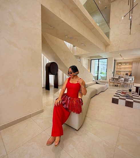 Diiadem Lagos Mansion Tour