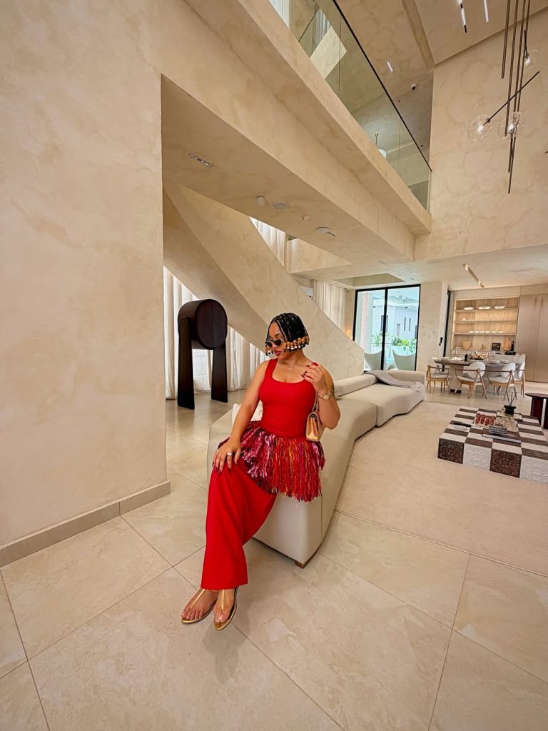 Diiadem Lagos Mansion Tour