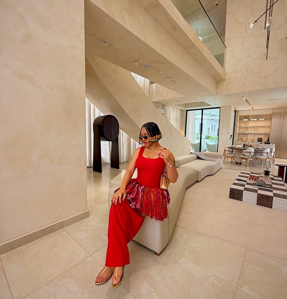 Diiadem Lagos Mansion Tour