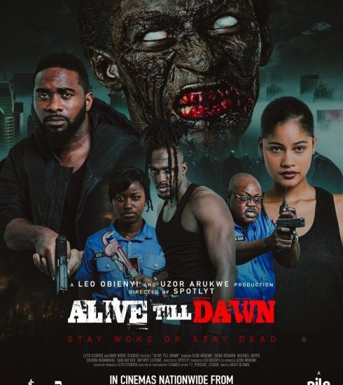 Nollywood First Zombie Movie