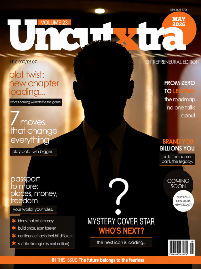 Uncutxtra 23rd Edition