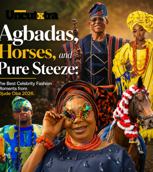 Agbadas, Horses, and Pure Steeze: The Best Celebrity Fashion Moments from Ojude Oba 2026