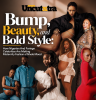 Nigerian celebrity maternity fashion collage 2026