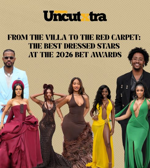 From the Villa to the Red Carpet: The Best Dressed Stars at the 2026 BET Awards