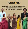 From the Villa to the Red Carpet: The Best Dressed Stars at the 2026 BET Awards