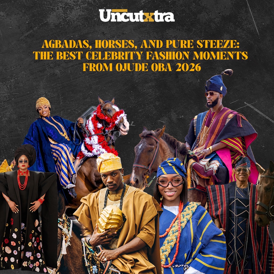 Agbadas, Horses, and Pure Steeze: The Best Celebrity Fashion Moments from Ojude Oba 2026