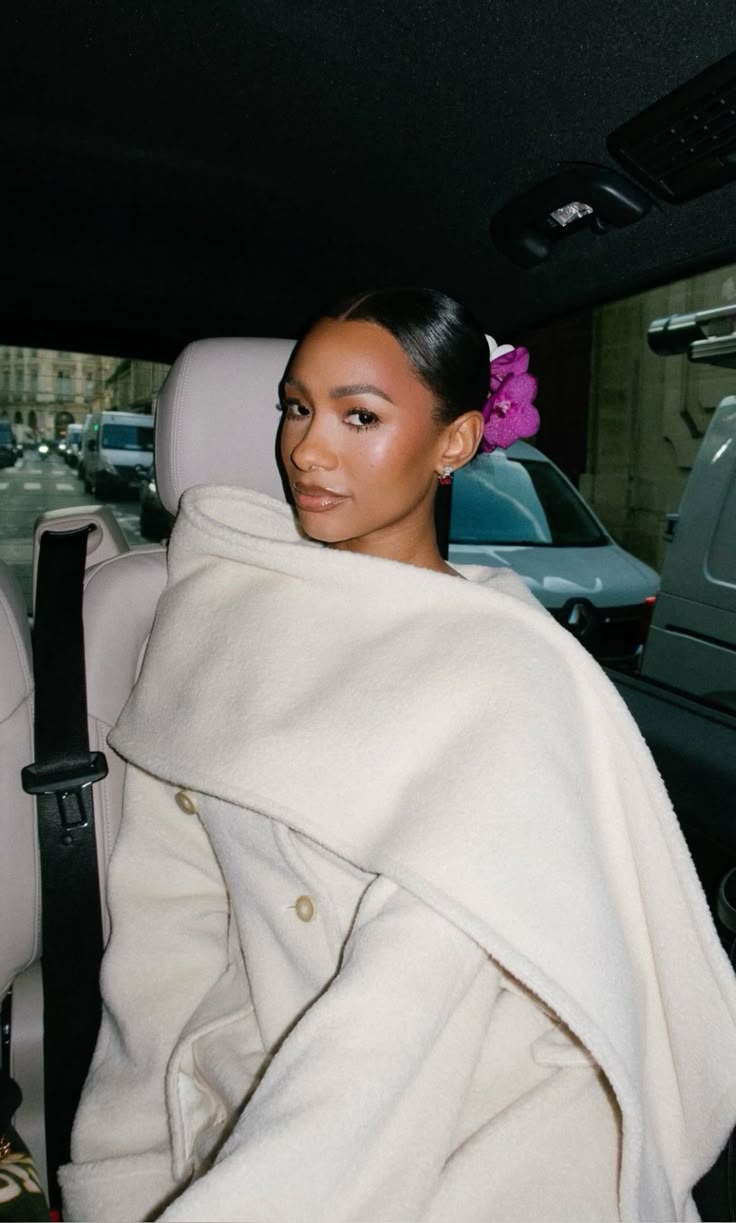 Temi Otedola quiet luxury street style outfit