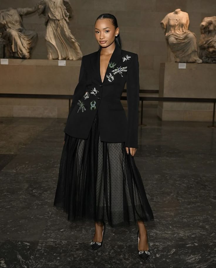 Temi Otedola quiet luxury street style outfit