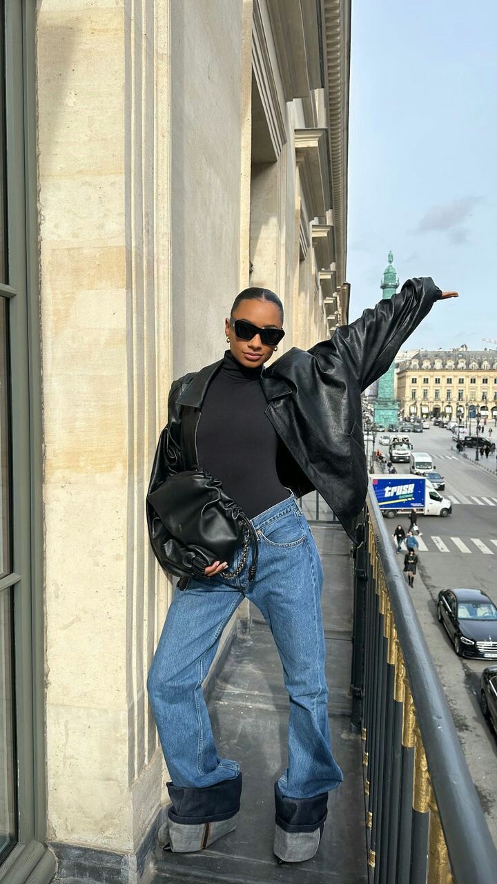 Temi Otedola quiet luxury street style outfit