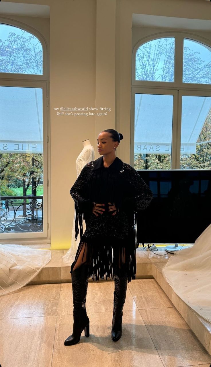 Temi Otedola quiet luxury street style outfit