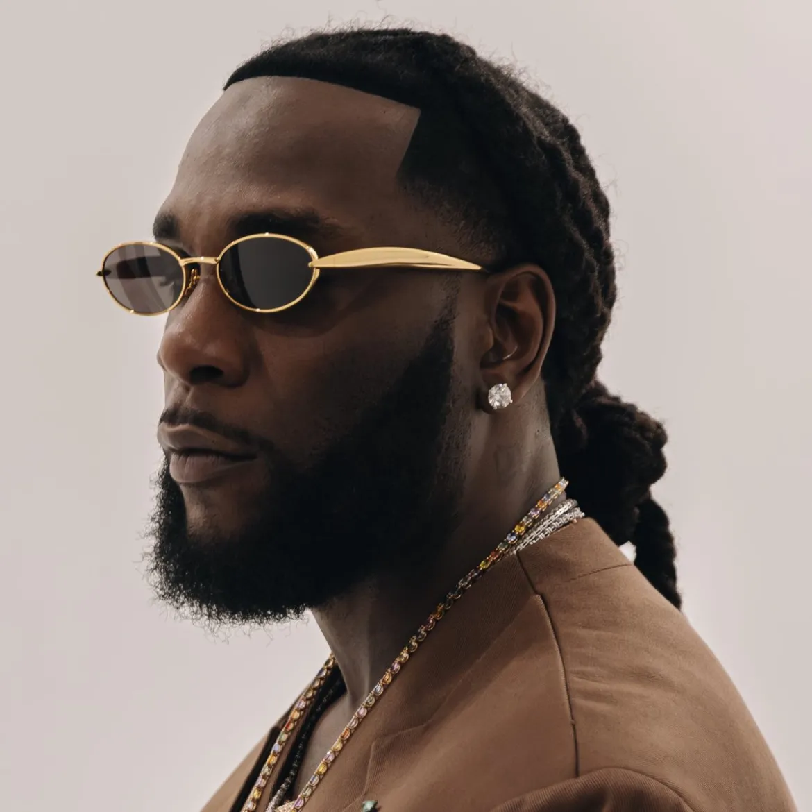 Burna boy soundtrack in children of blod and bone