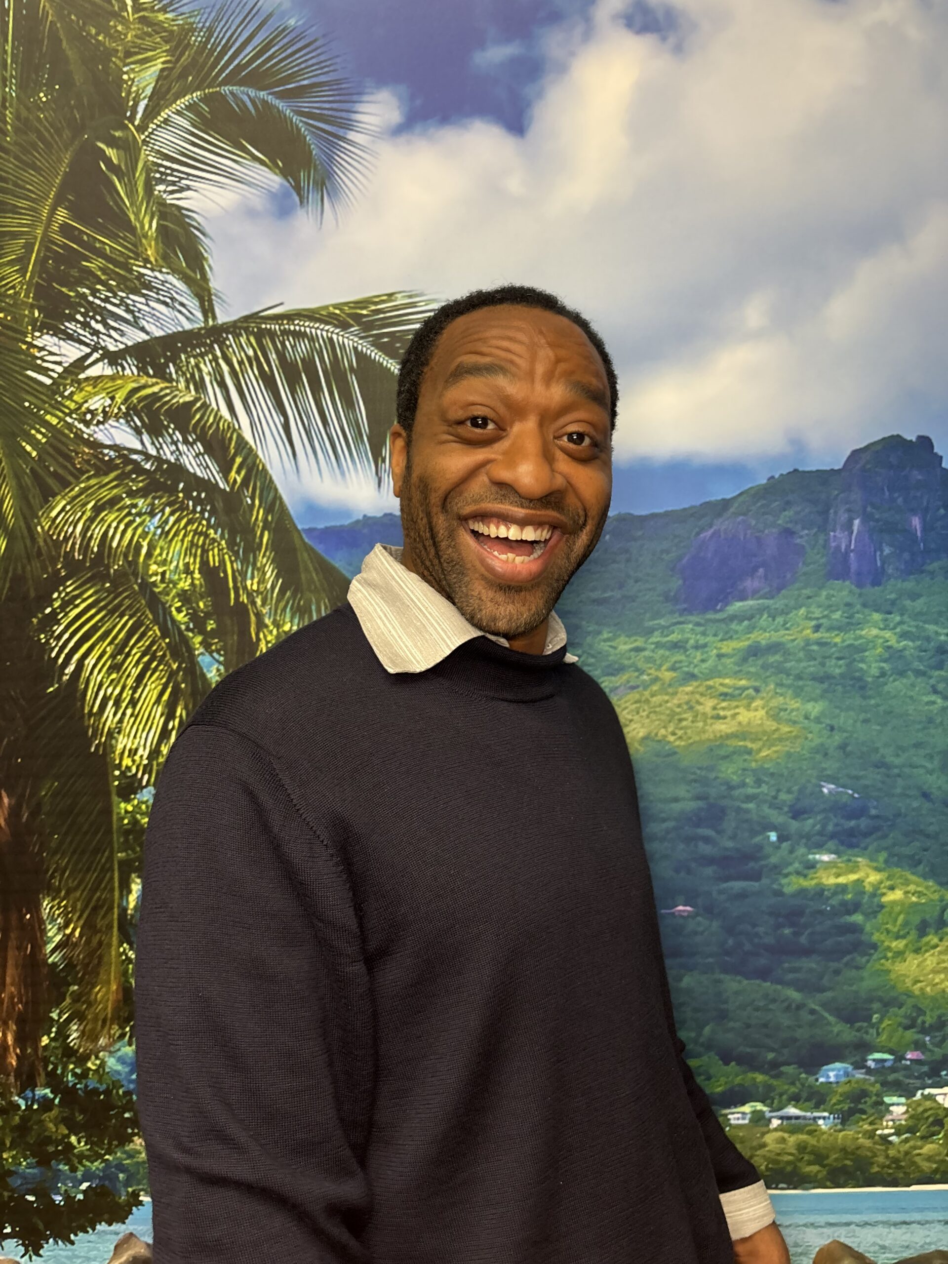 Chiwetel in children of blood and bone