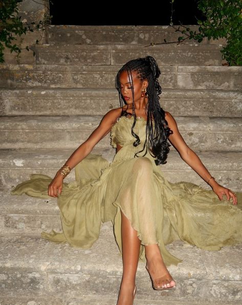 Tobi Ojora style aesthetic outfit