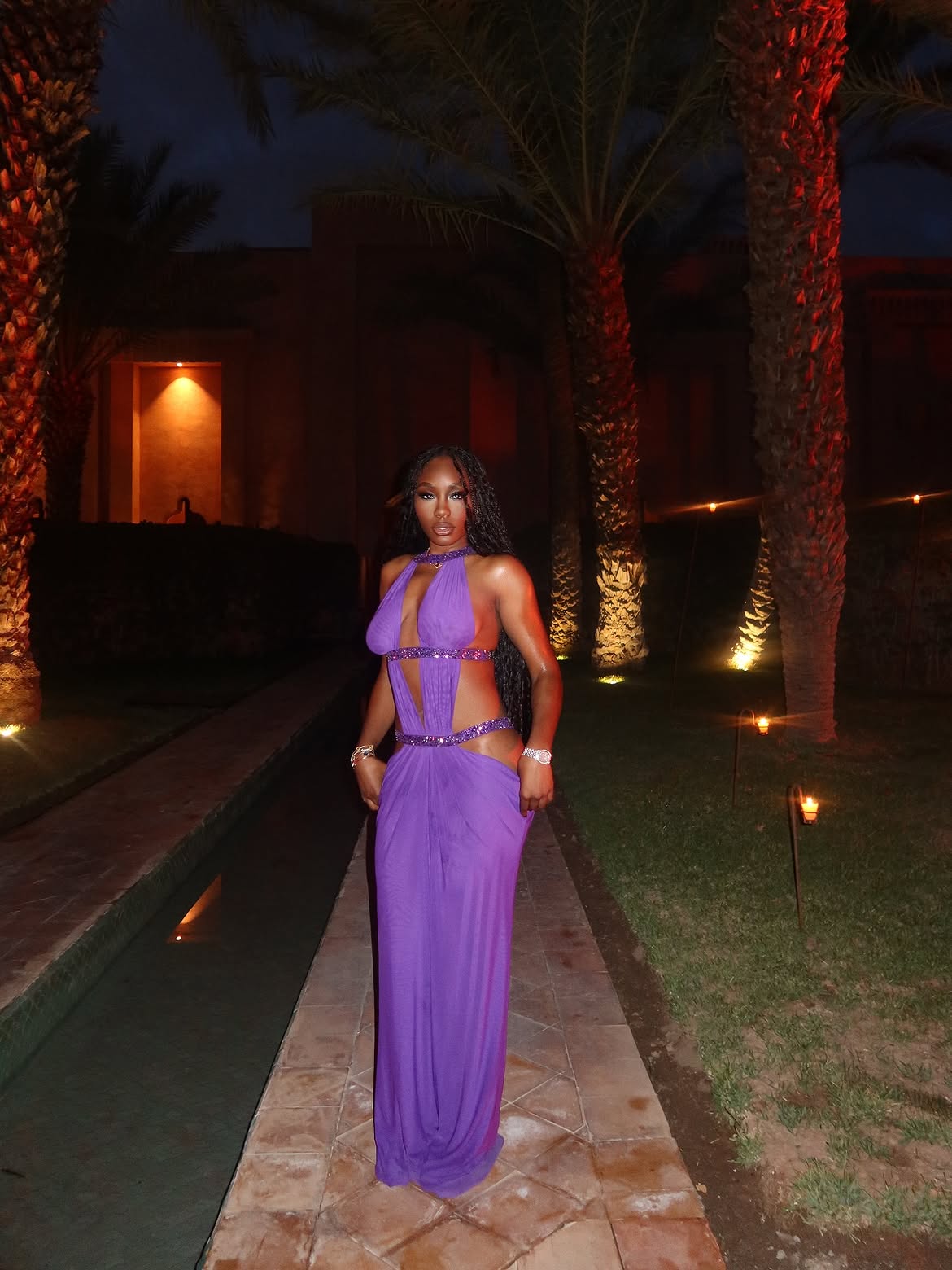 Osi Okunbo fashion look style