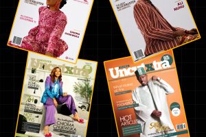 Two Uncutxtra Cover Stars Just Joined Funke Akindele's December Blockbuster
