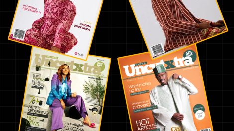 Two Uncutxtra Cover Stars Just Joined Funke Akindele's December Blockbuster
