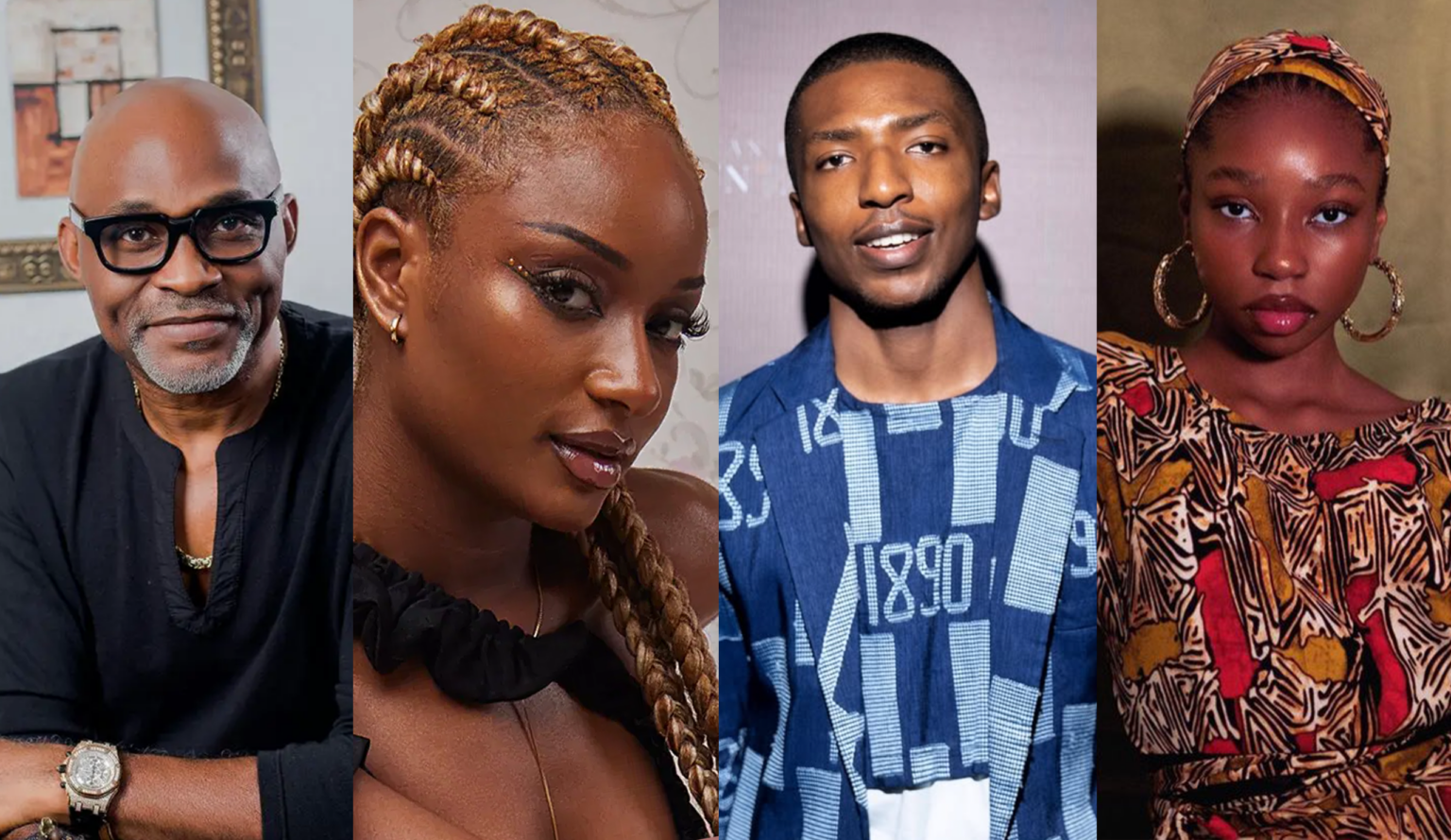 Meet the Nigerian Stars of Children of Blood and Bone