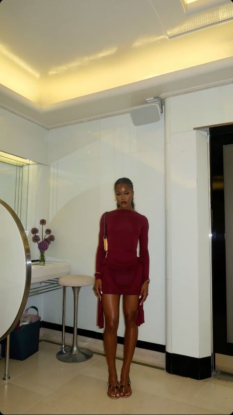 Tobi Ojora style aesthetic outfit