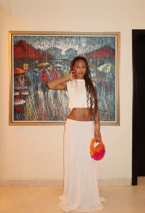 Tobi Ojora style aesthetic outfit